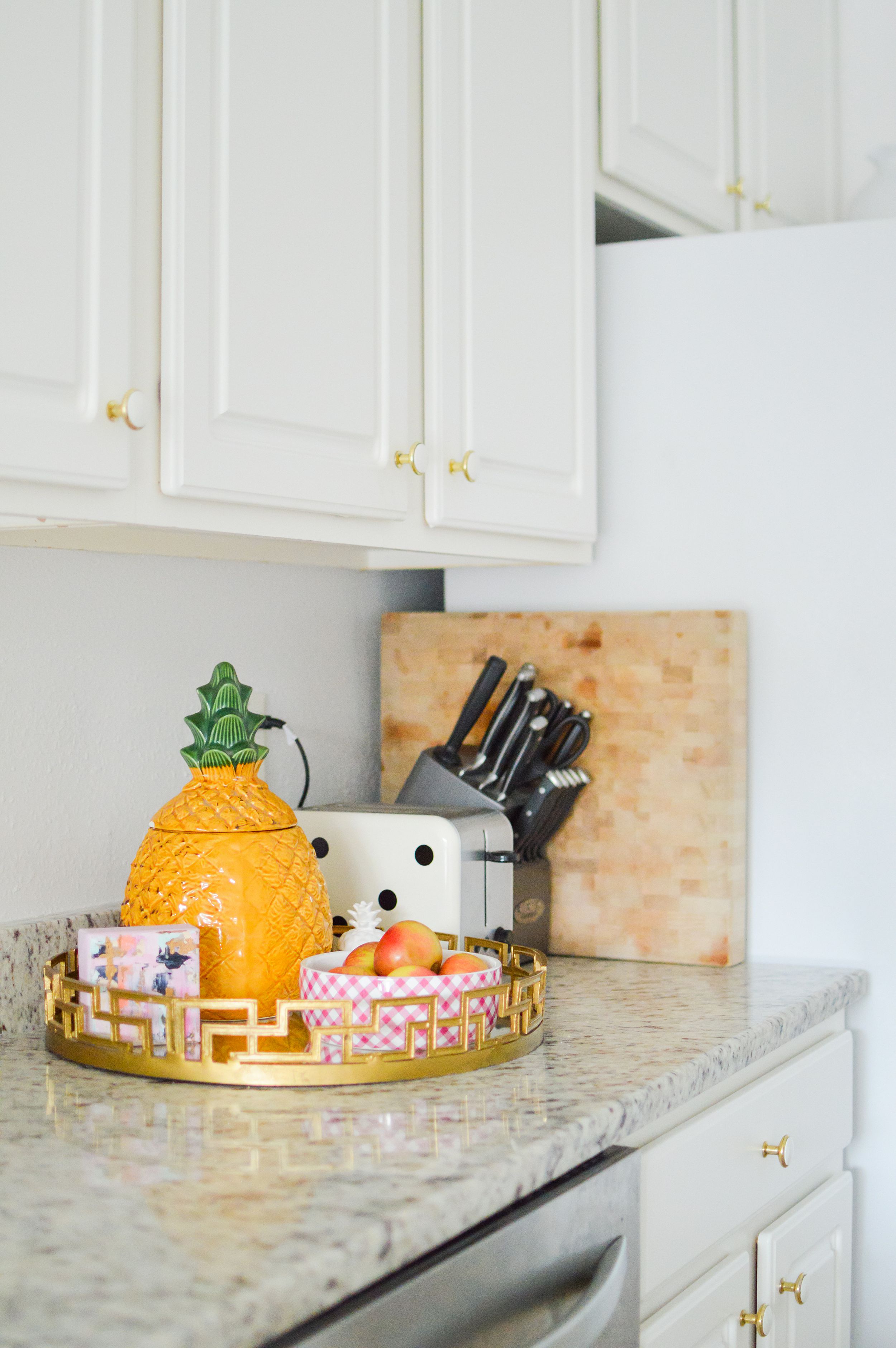 pineapple kitchen accessories