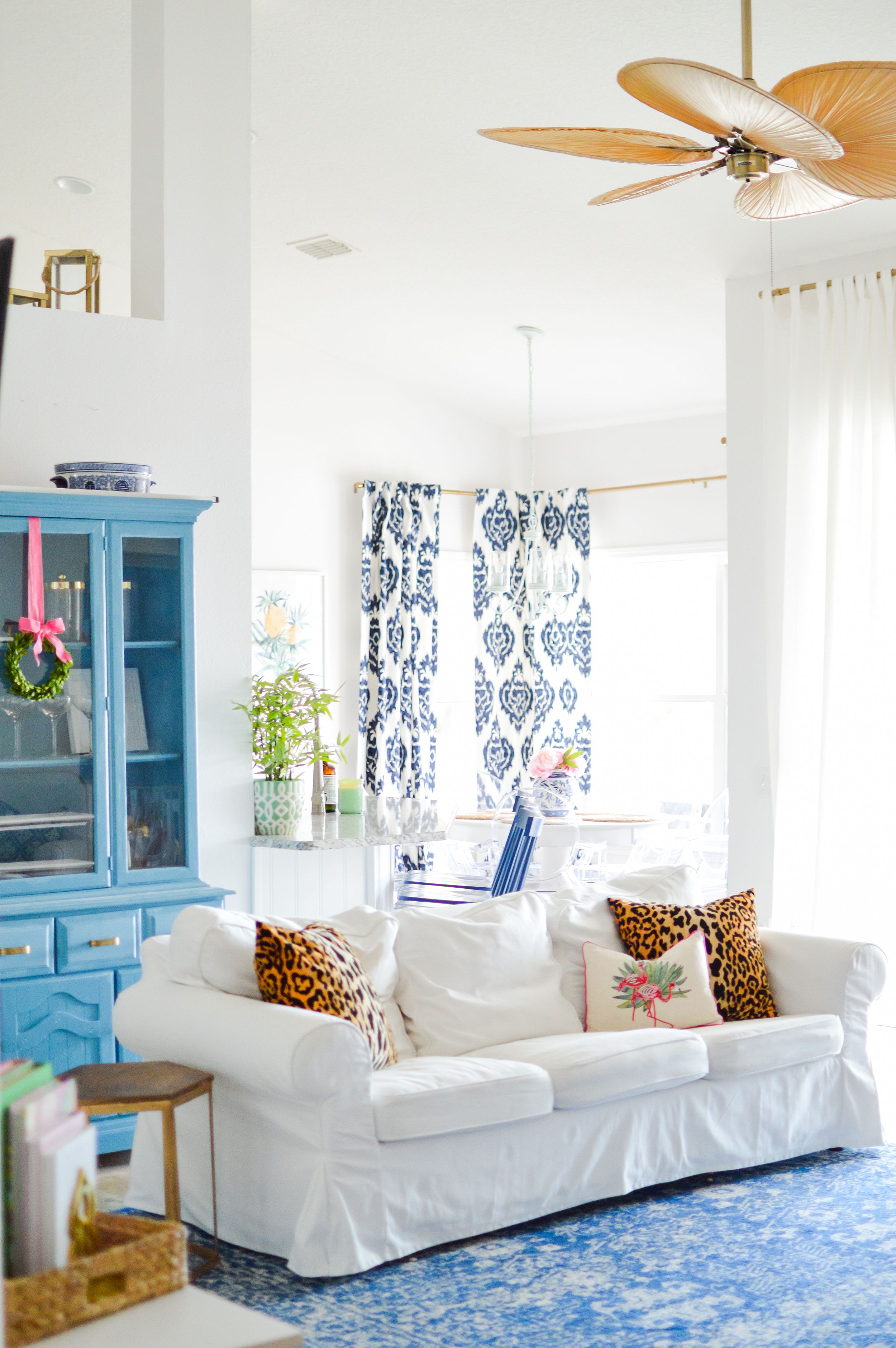 decorating with color and pattern