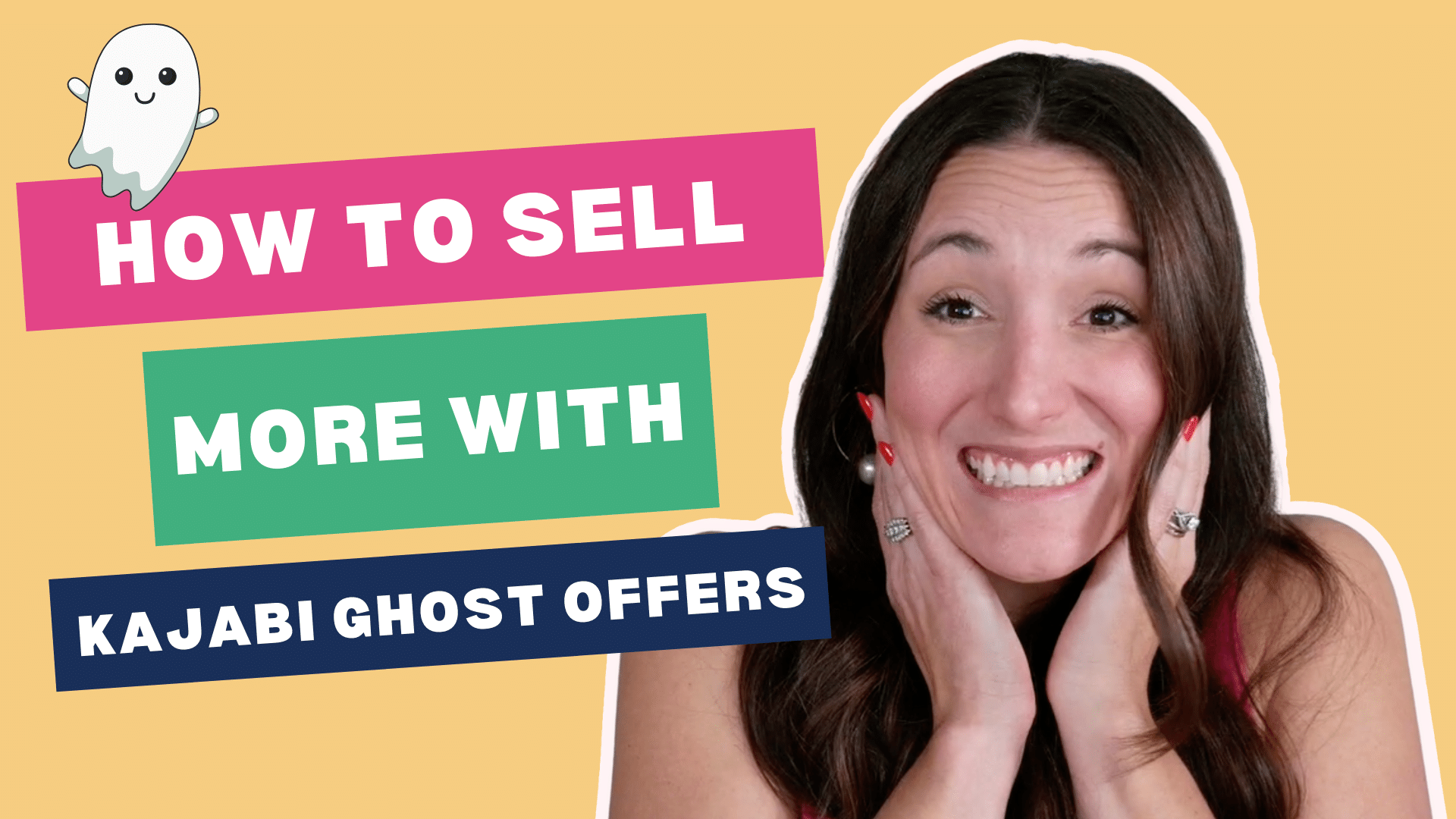 How to sell more digital products with Kajabi Ghost Offers: tips to sell your products online without paying more money
